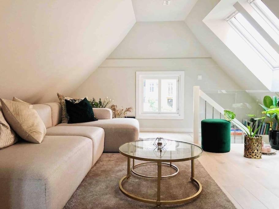 Very Beautiful Modern Apartamento Bergen