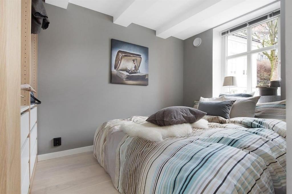 Apartamento Very Beautiful Modern Bergen